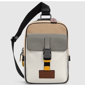 Track Pack in Colorblock